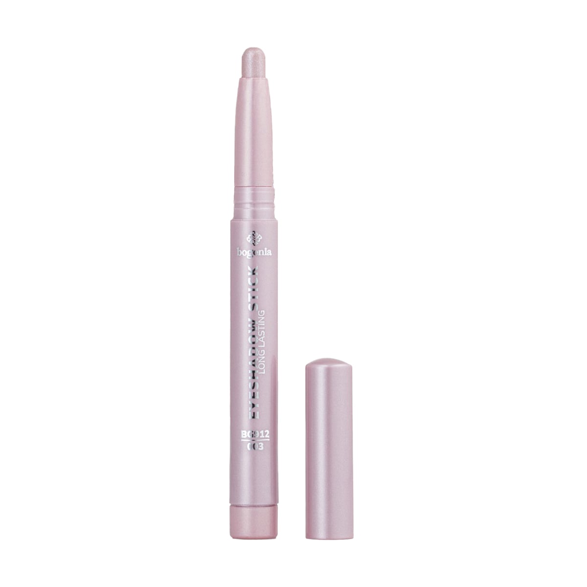 Тіні-олівець для повік Bogenia Long Lasting Eyeshadow Stick BG912, 003, 1.4 г