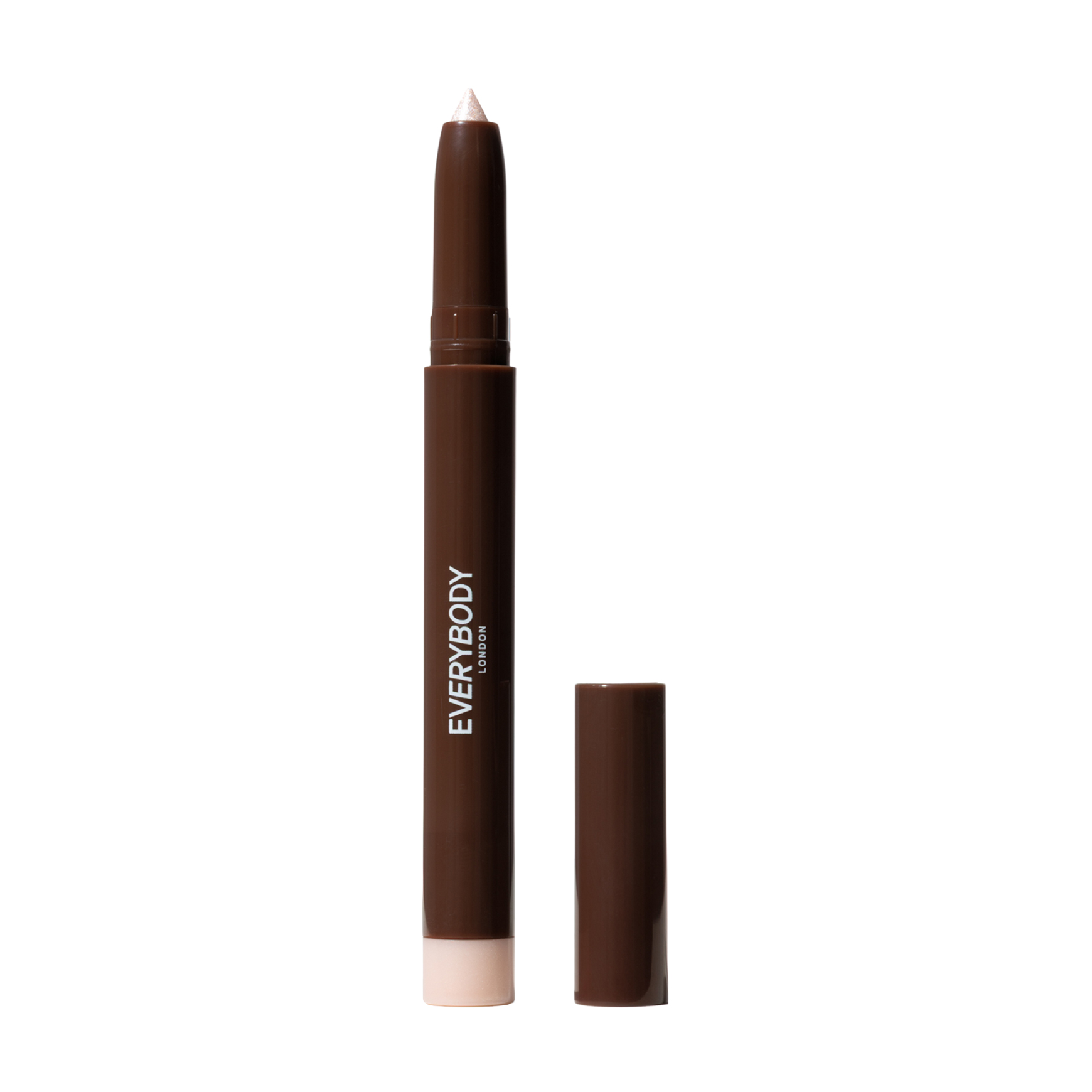 Тіні-олівець для повік Everybody London Shimmer Pen, Moonlight, 1 г
